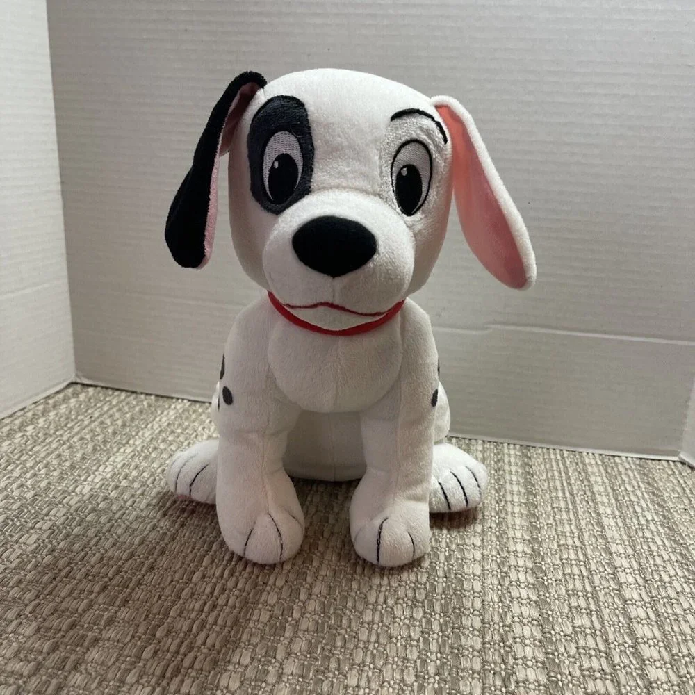 Kohl'S Cares 101 DalMATIANS Patch Kids Plush Disney Dog Stuffed Animal